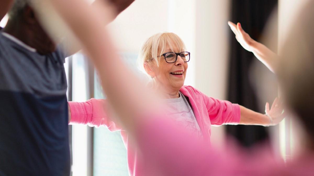 Research Findings: physical activity in the community