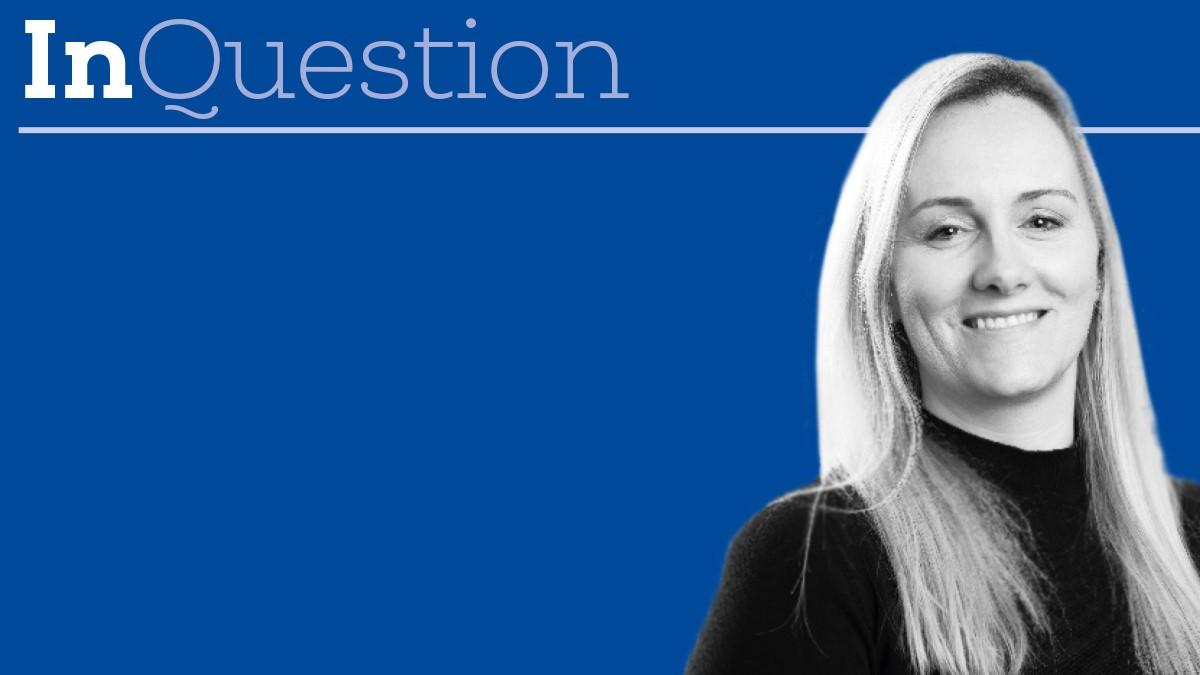 Julie Blackburn CSP professional adviser
