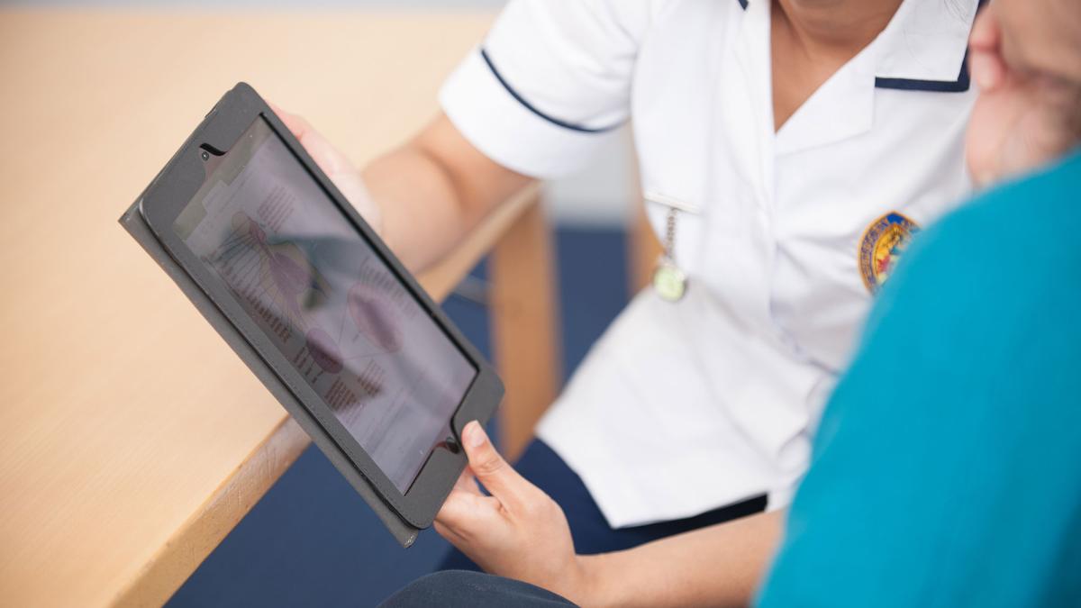 electronic care record electronic care record