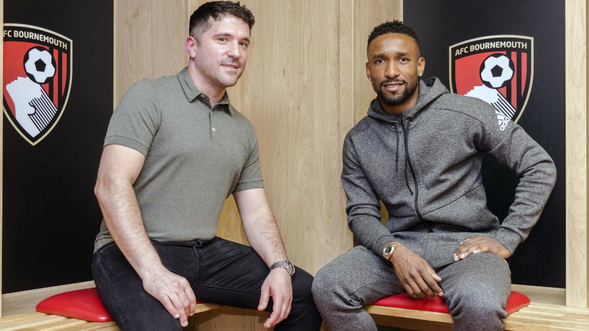 Jermain Defoe