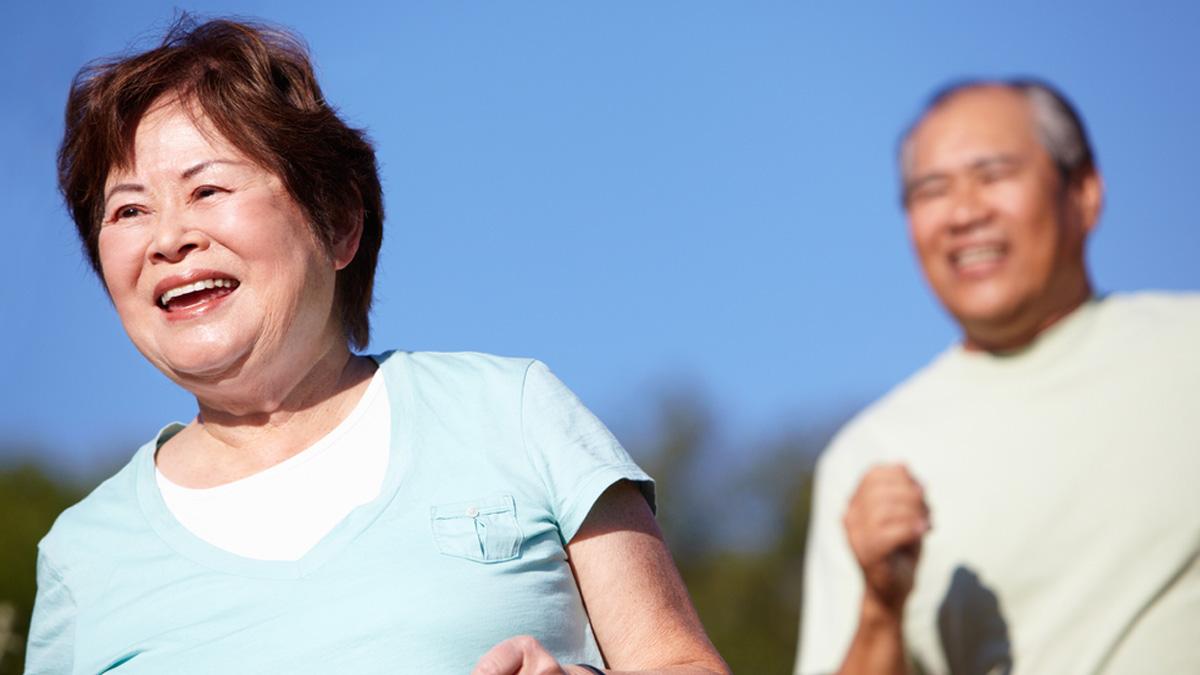 Regular exercise can help with cardiovascular disease