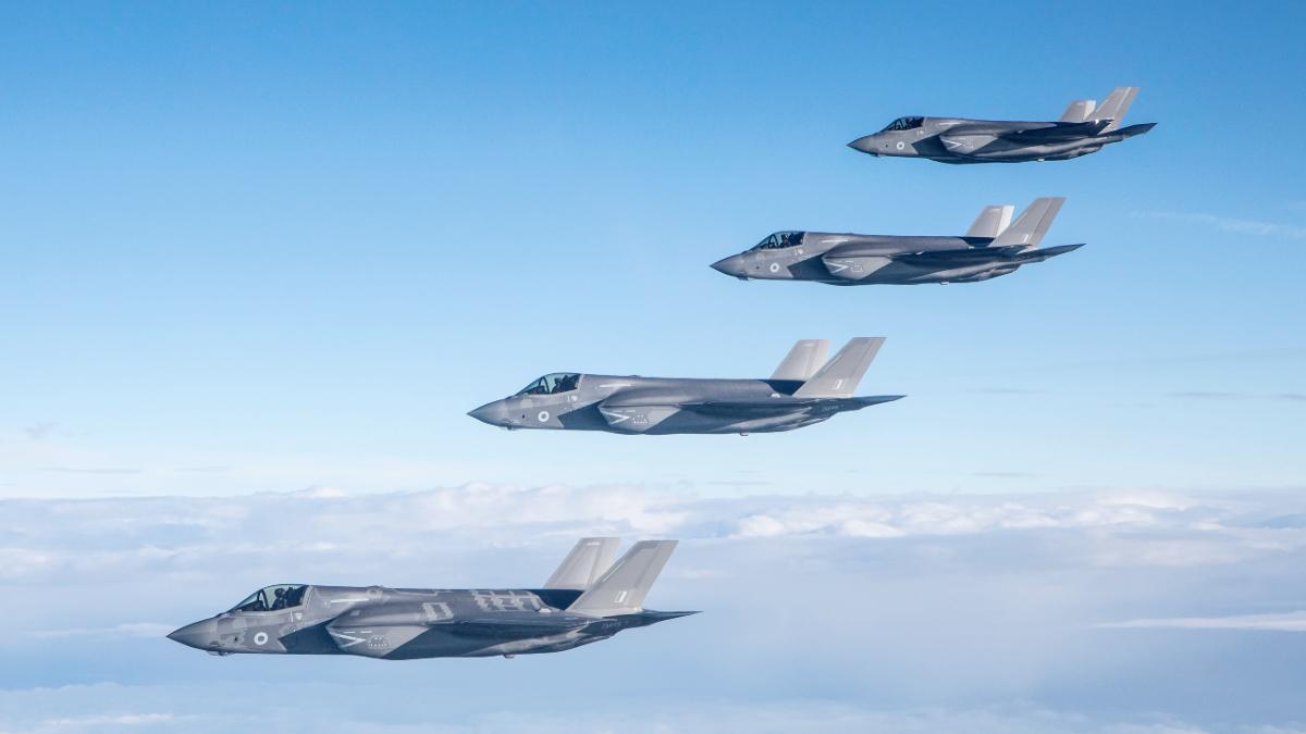 RAF jets RAF jets