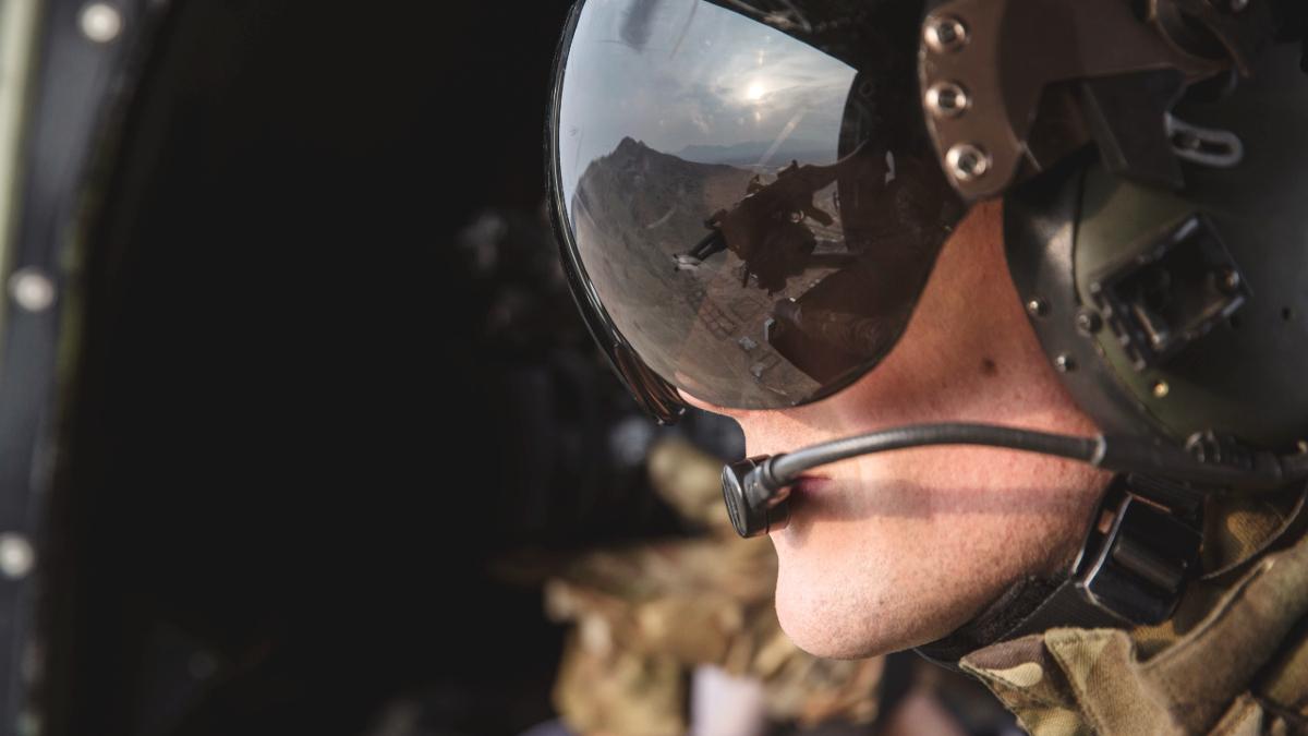 RAF pilot RAF pilot
