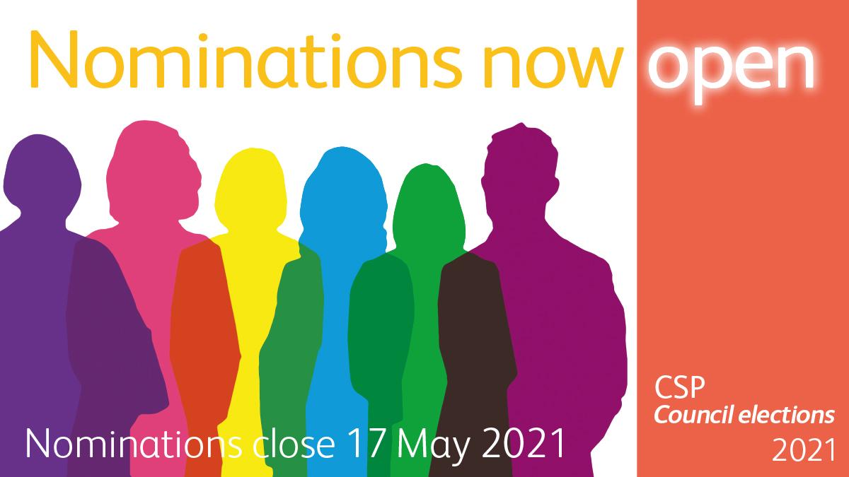 Nominations open for Council Elections 2021