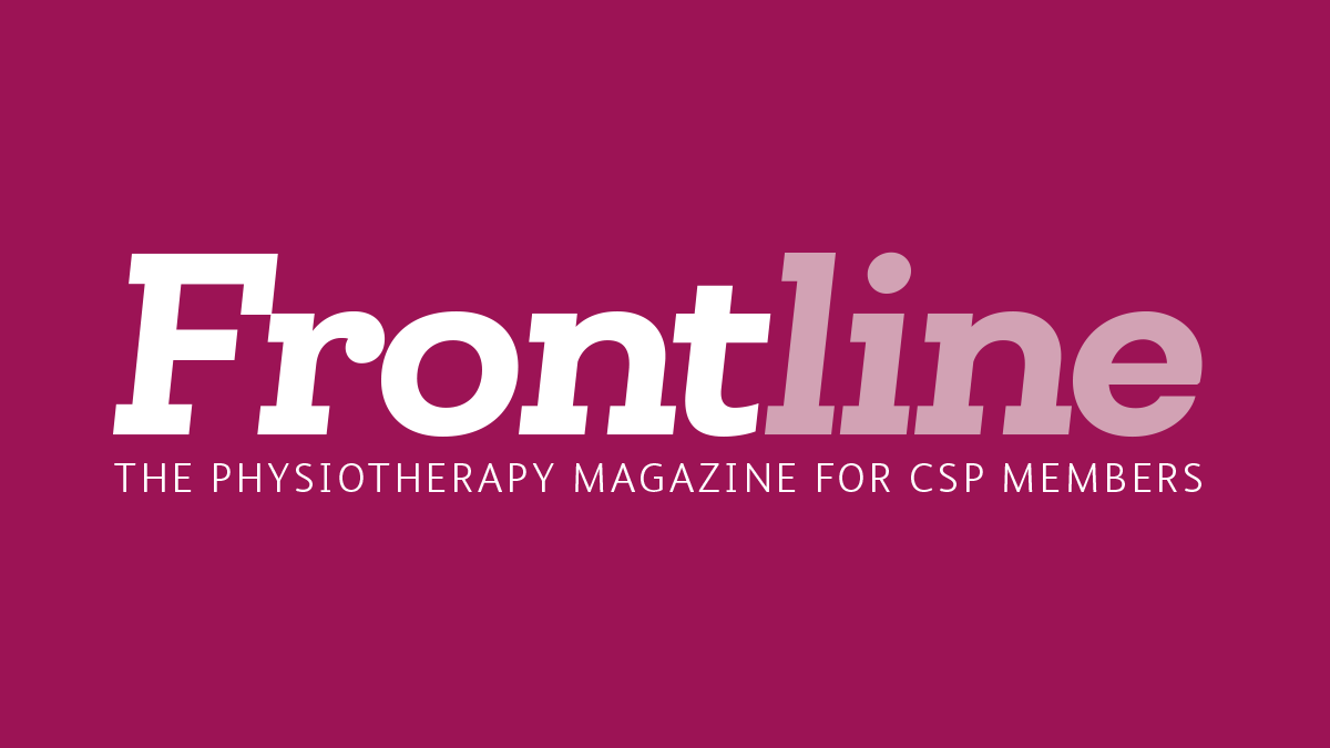 Frontline magazine