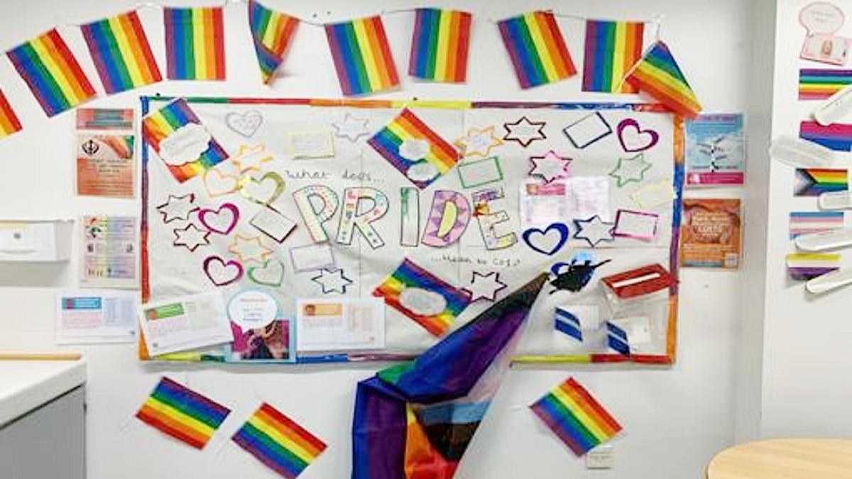 Pride wall competition 1