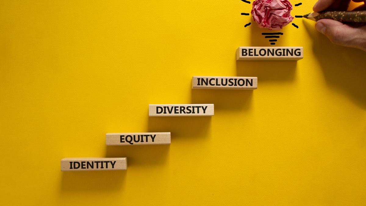 Equity, Diversity and Belonging