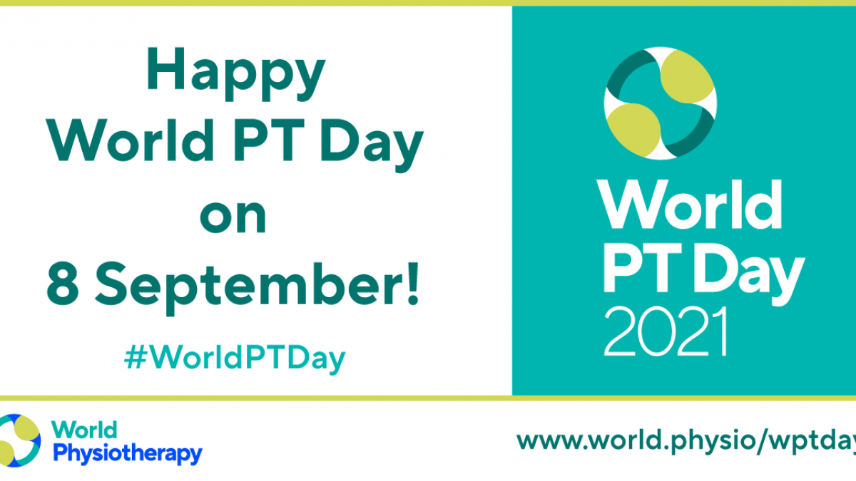 World physio therapy day 2021