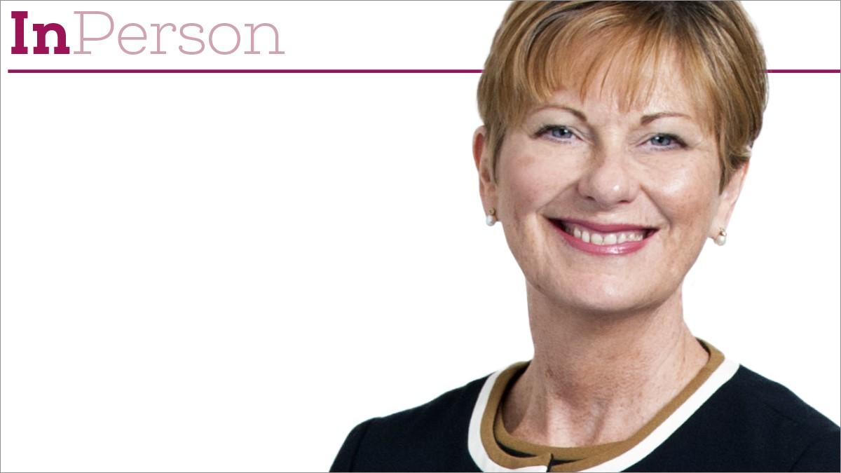 CSP CEO Karen Middleton
