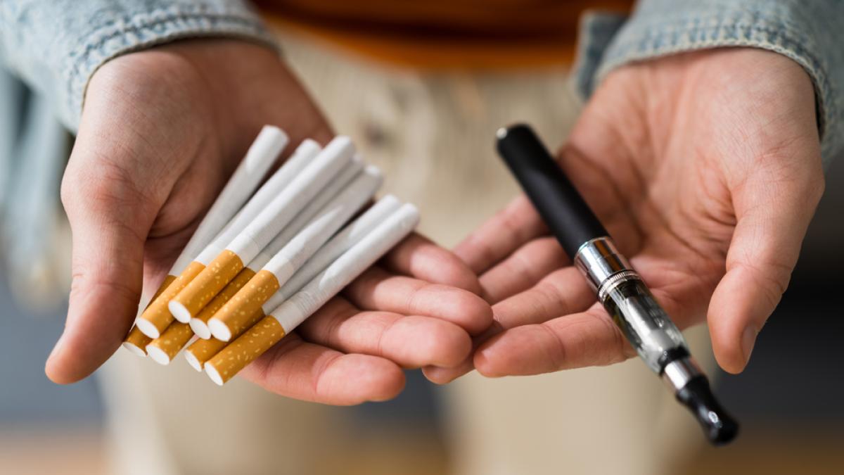 CSP backs ban on disposal vapes and changes to sale of tobacco products |  The Chartered Society of Physiotherapy