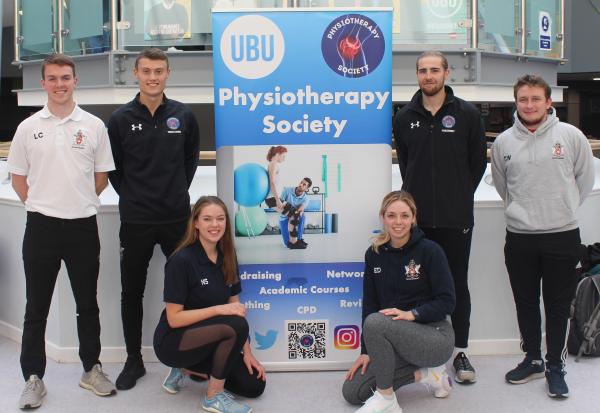 University of Bradford Physio Society