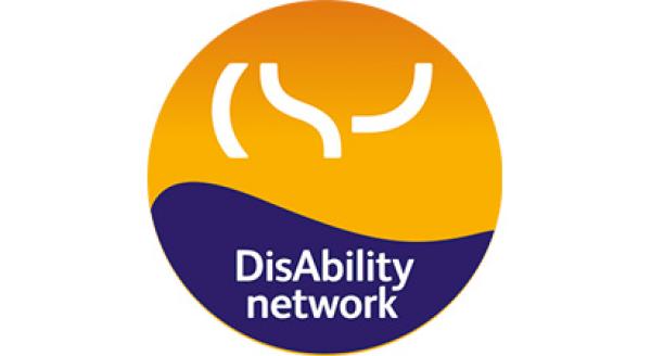 DisAbility Network logo