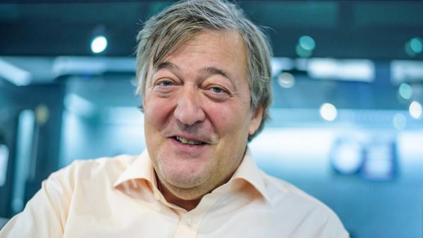 Actor, broadcaster Stephen Fry [Cheese Scientist / Alamy Stock Photo]