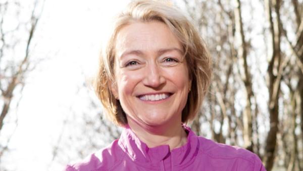 FL March 2025 Feature titled 'Data for impact' image of Katie Knapton chair of Physio First