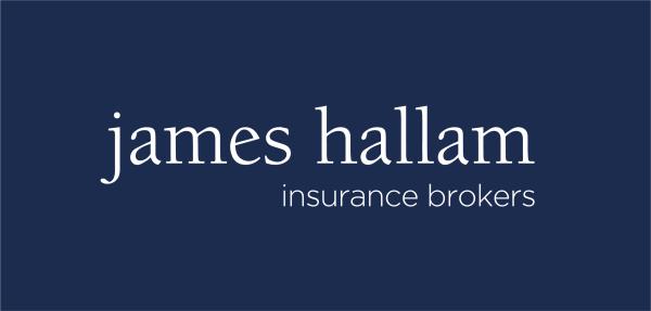 James Hallam logo