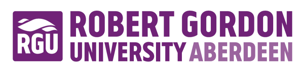 Robert Gordon University Aberdeen logo