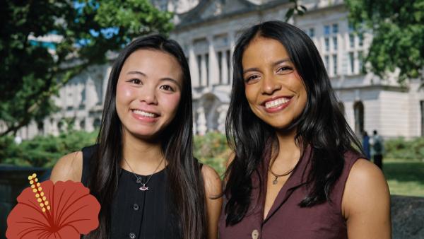 FLSept26Cover Common Threads Thalia Lau and Dielle DeSouza [images Simon Hadley]