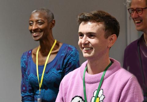 LGBTQIA network get involved