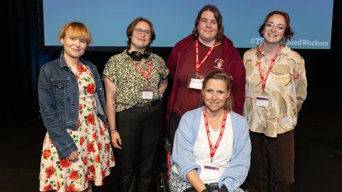 TUC Disabled Workers Group