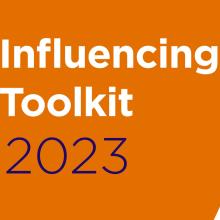 Influencing toolkit