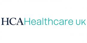Logo HCA Healthcare UK