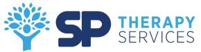 Trading logo of SP Therapy Services ( Head Tree)