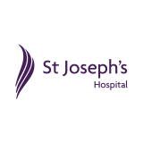 St Joseph's Hospital logo