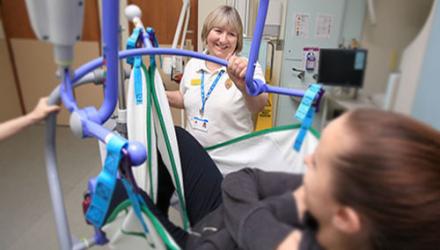 Key survey finds NHS surviving on goodwill