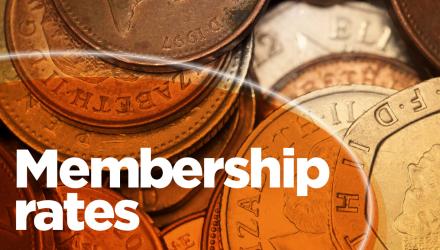 Membership rates