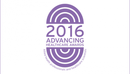 ‘Advancing healthcare’ judges shortlist physios for awards