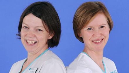 Belfast continence physios