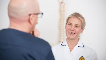 First contact physio scheme to be rolled out across England