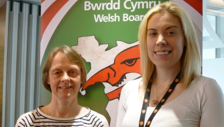 Cardiff University sets target to deliver physio credits in Welsh