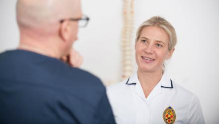 CSP says data supports its call for physios to issue fit notes to patients and ease GP pressures