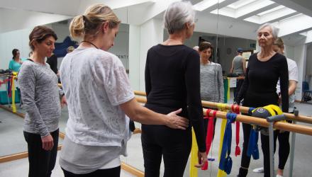 Physio led stroke exercise group, LEGS, gains charity status