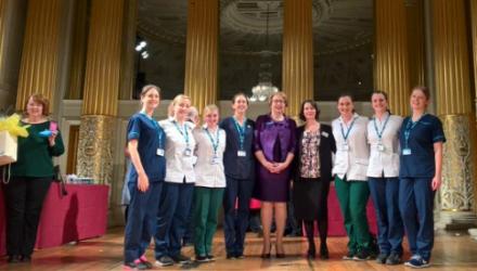 Liverpool NHS trust’s AHP strategy to forge links between physios and researchers