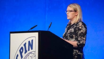 ACPIN conference: Carers key to successful constraint therapy
