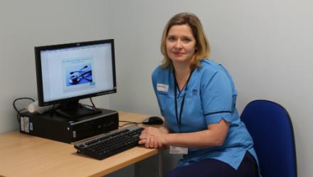 Tayside physio’s e-learning modules adopted across Scotland’s NHS