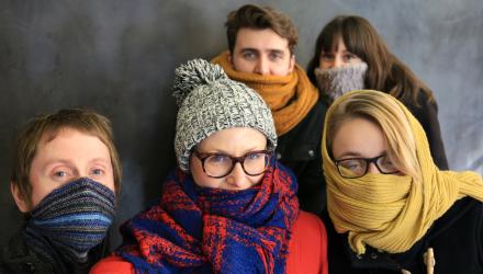 Spread the word: scarves can save lives, says Asthma UK