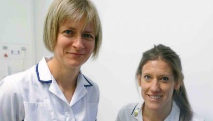 South Wales health board appoints first consultant physios