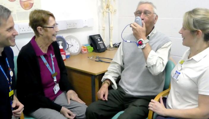 Breathing new life into COPD care