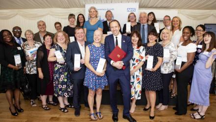 NHS parliamentary awards 2019