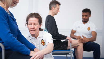 qualification for physiotherapy