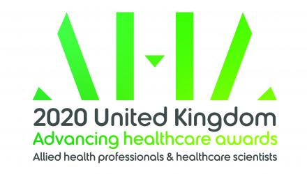 Advancing Healthcare Awards logo