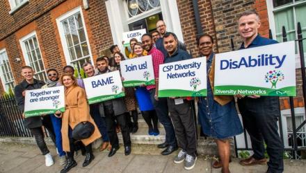 Diversity networks
