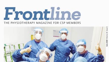 Frontline cover - June 2020