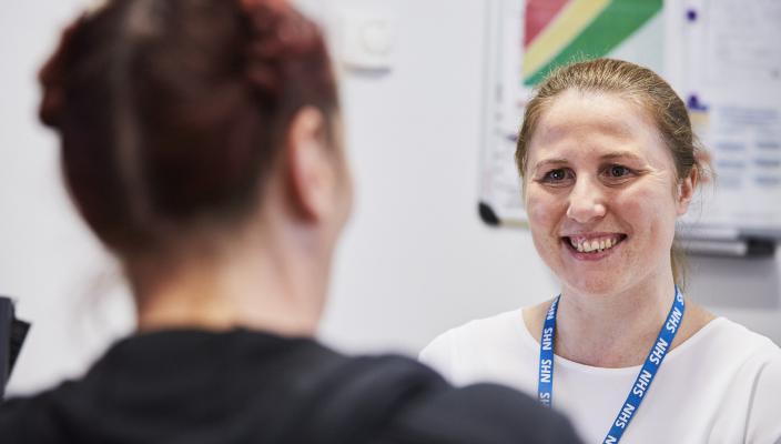 First Contact Physiotherapist