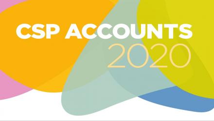 CSP Accounts 2020