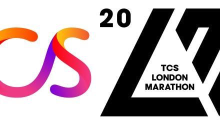 London Marathon 2022 logo