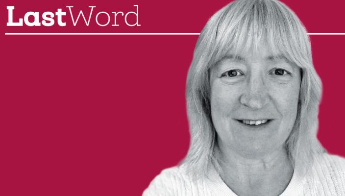 FL July 2025 Last word Rachel Greenwood physiotherapist in a children’s hospice in Yorkshire talks reach for the sky 
